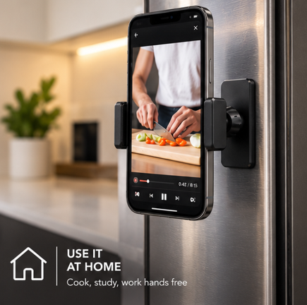 APEX MAG™ Ultra-Grip Gym Phone Mount