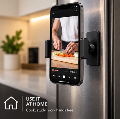 APEX MAG™ Ultra-Grip Gym Phone Mount