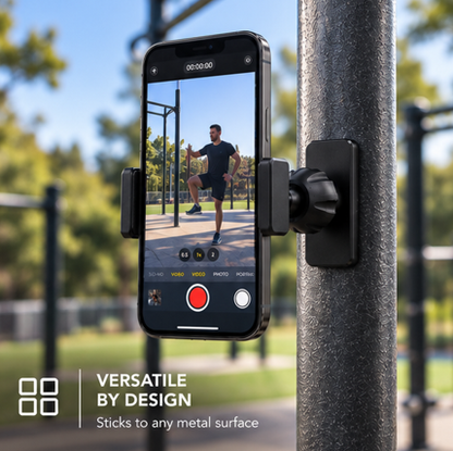 APEX MAG™ Ultra-Grip Gym Phone Mount